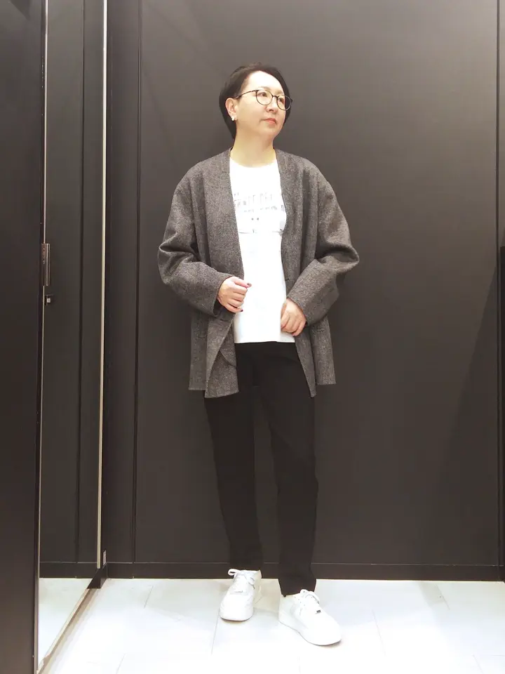 ICB 岩田 コーディネート画像