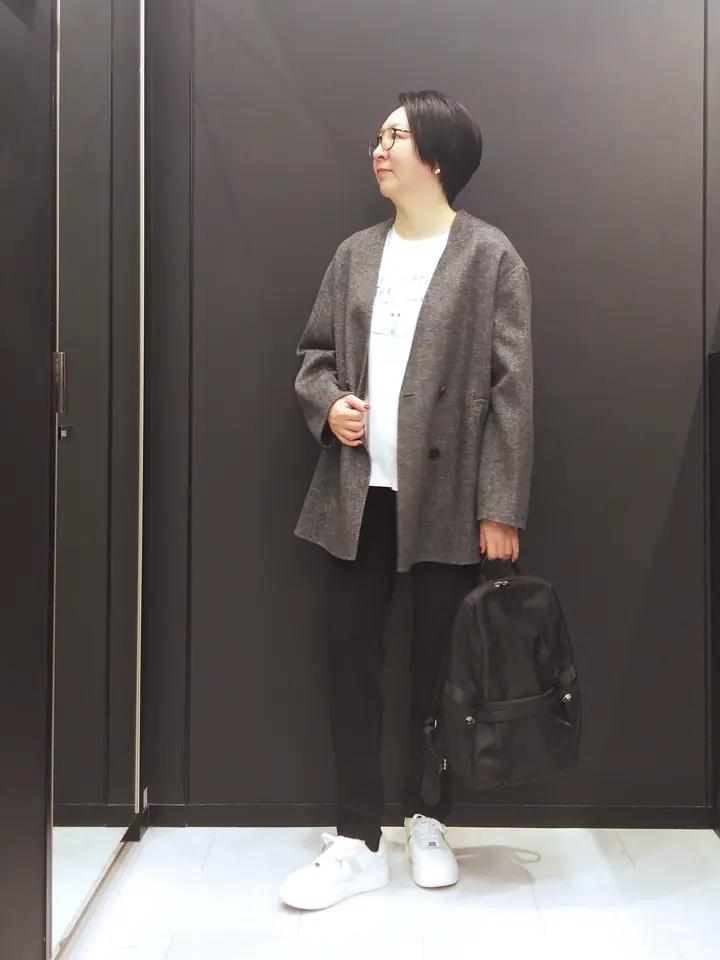 ICB 岩田 コーディネート画像