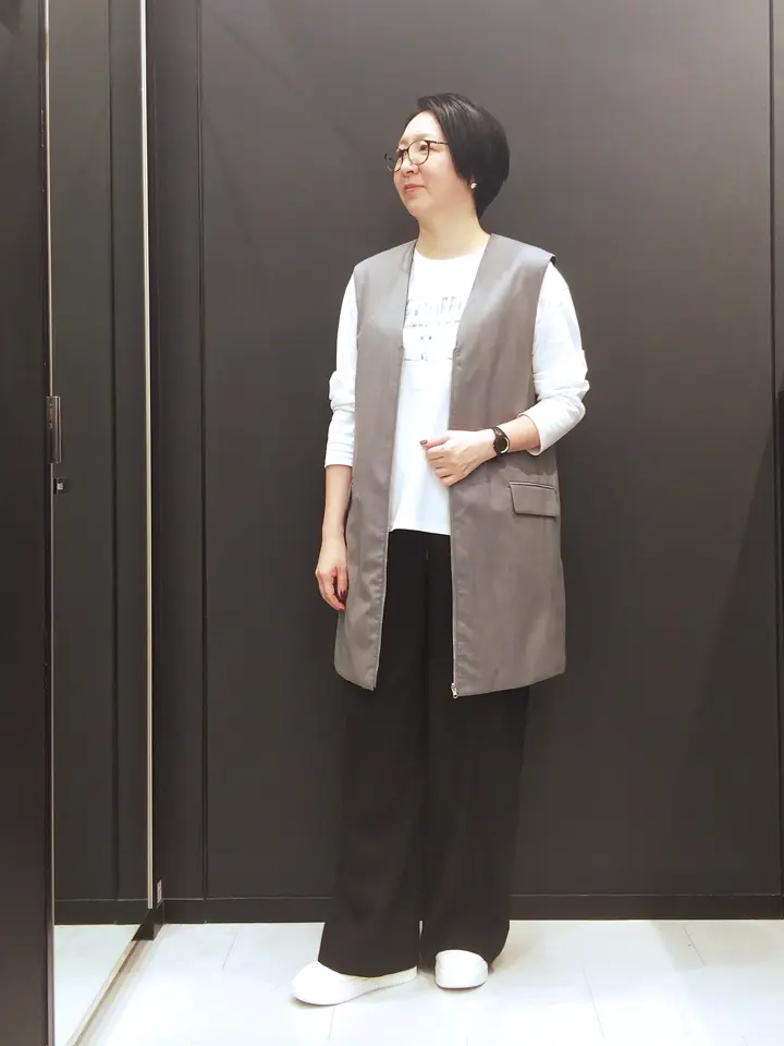 ICB 岩田 コーディネート画像