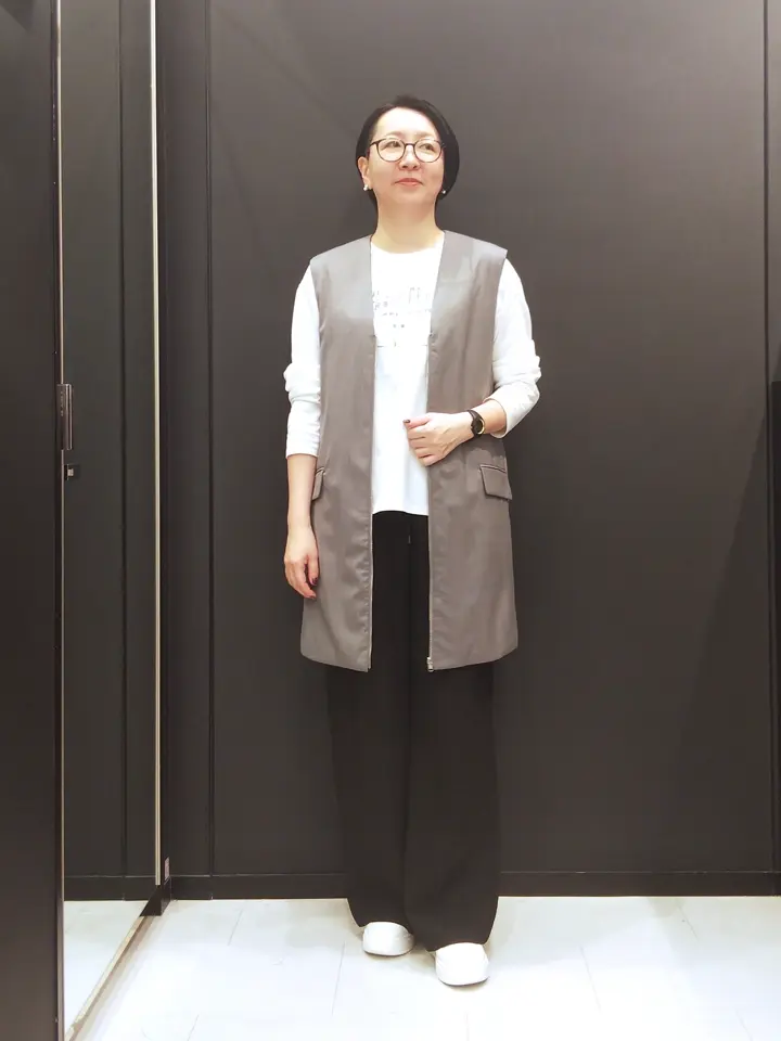 ICB 岩田 コーディネート画像