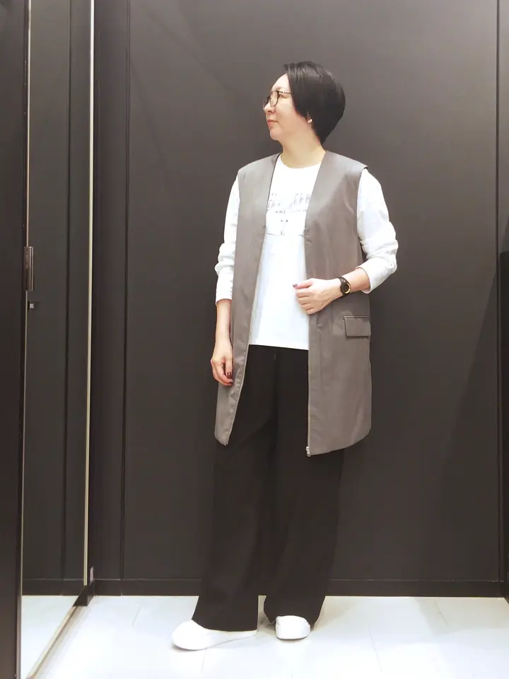 ICB 岩田 コーディネート画像