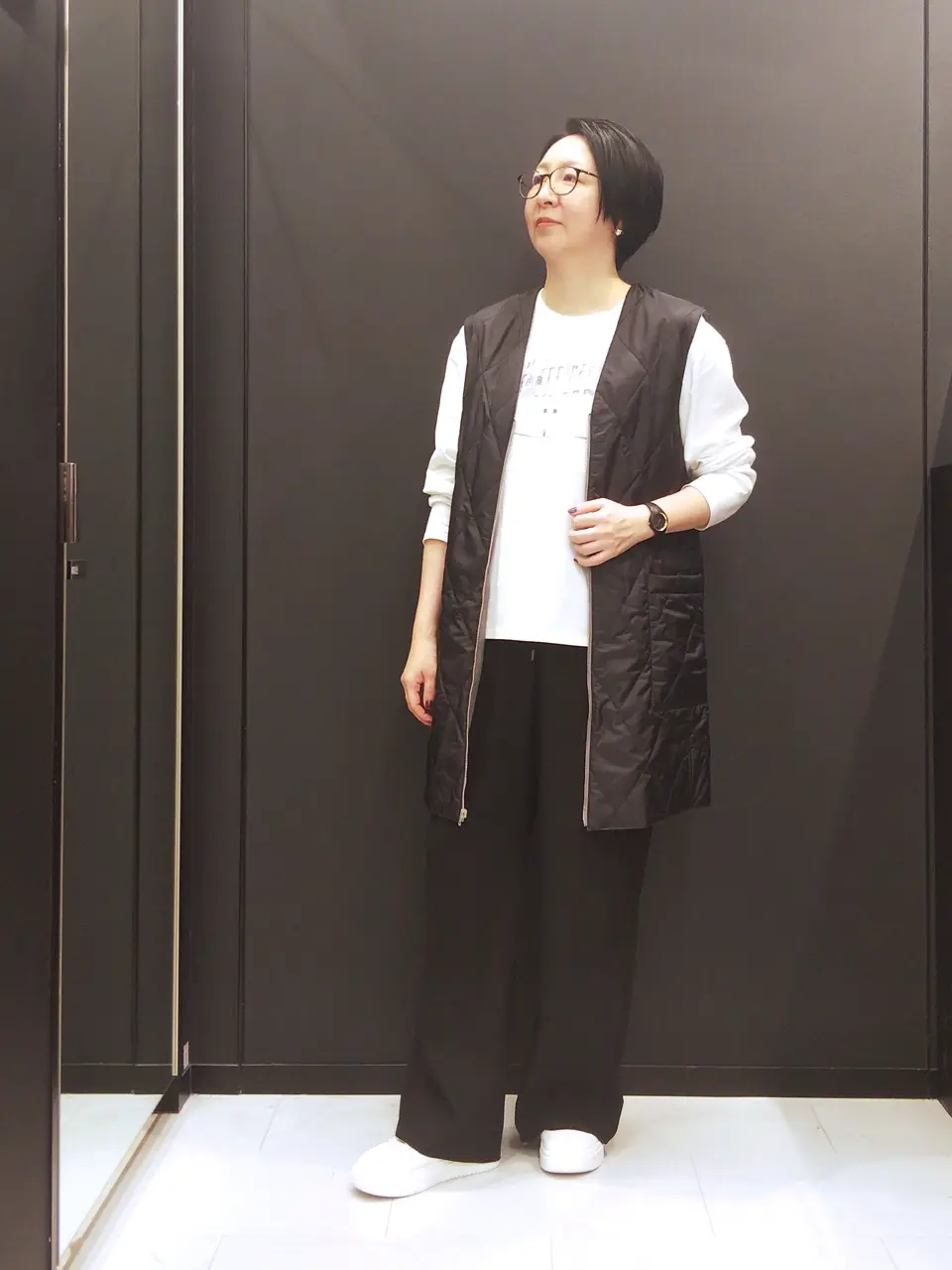 ICB 岩田 コーディネート画像