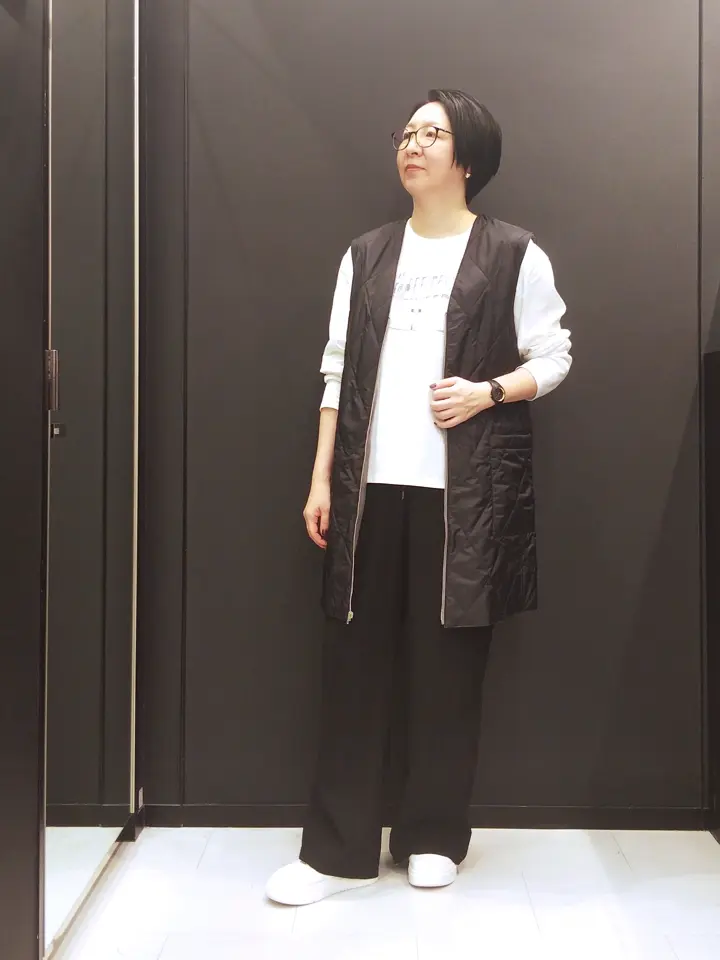 ICB 岩田 コーディネート画像