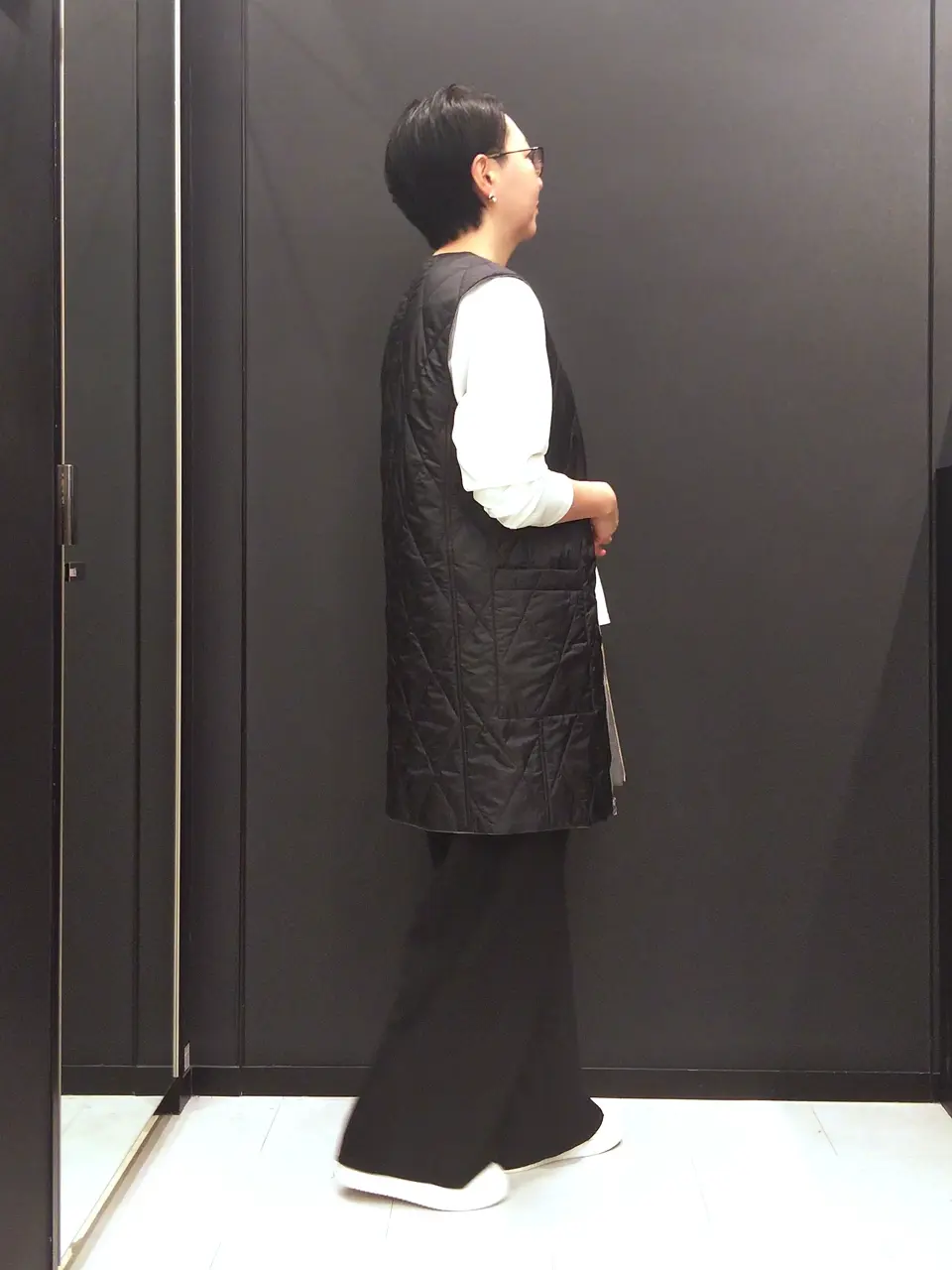 ICB 岩田 コーディネート画像