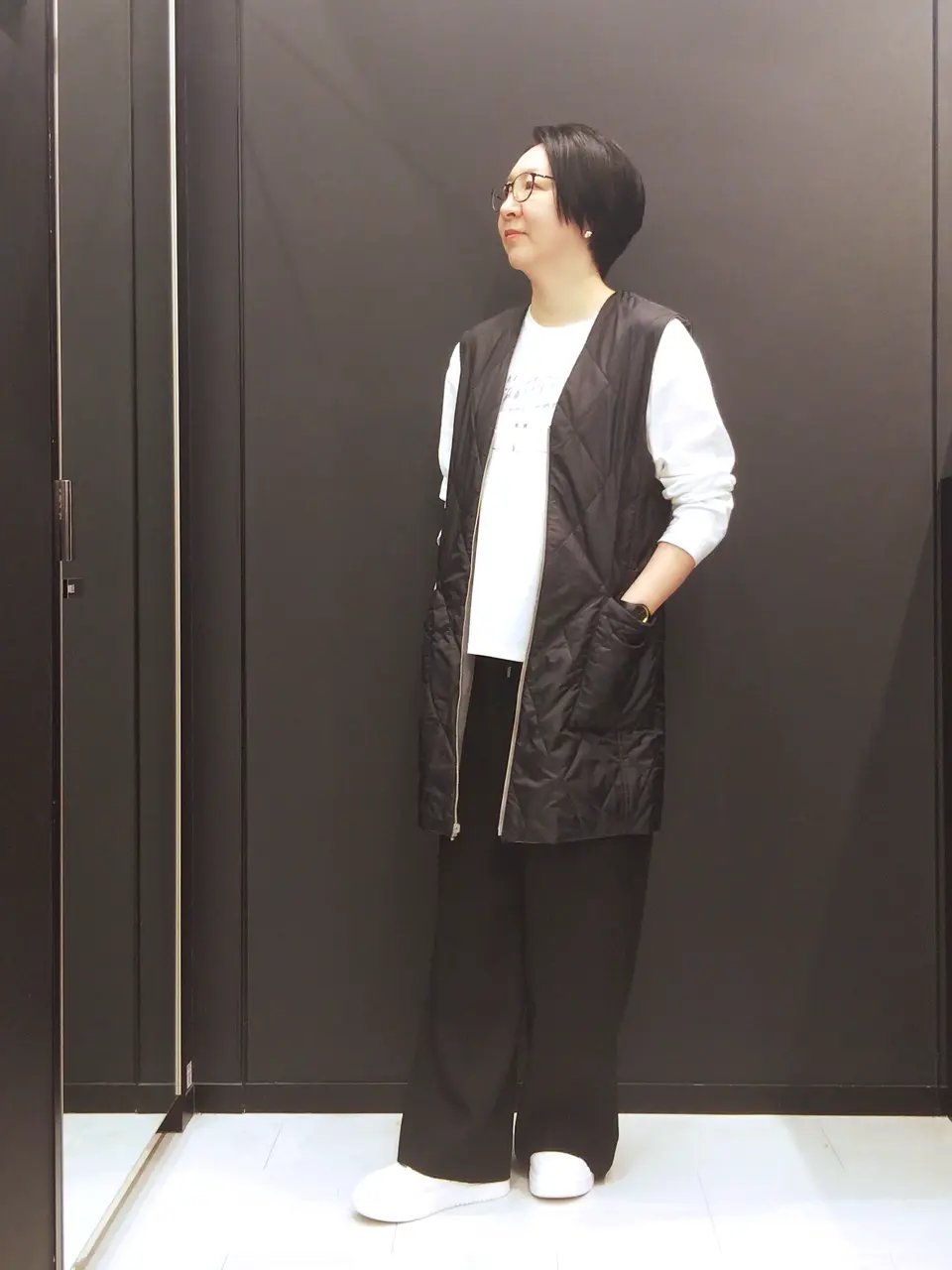 ICB 岩田 コーディネート画像