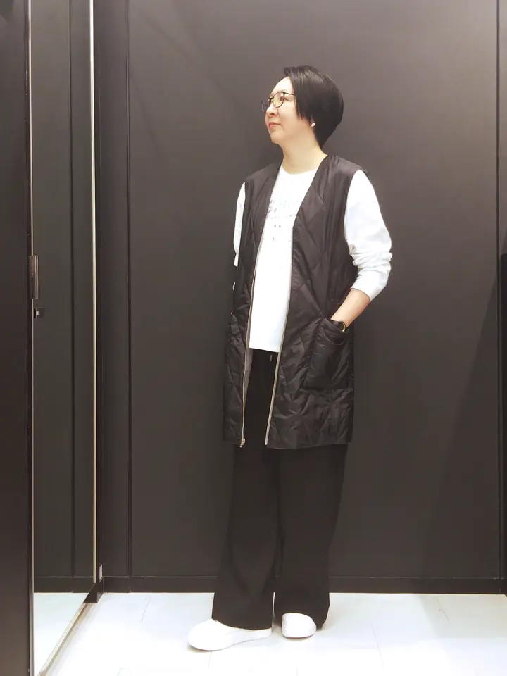 ICB 岩田 コーディネート画像