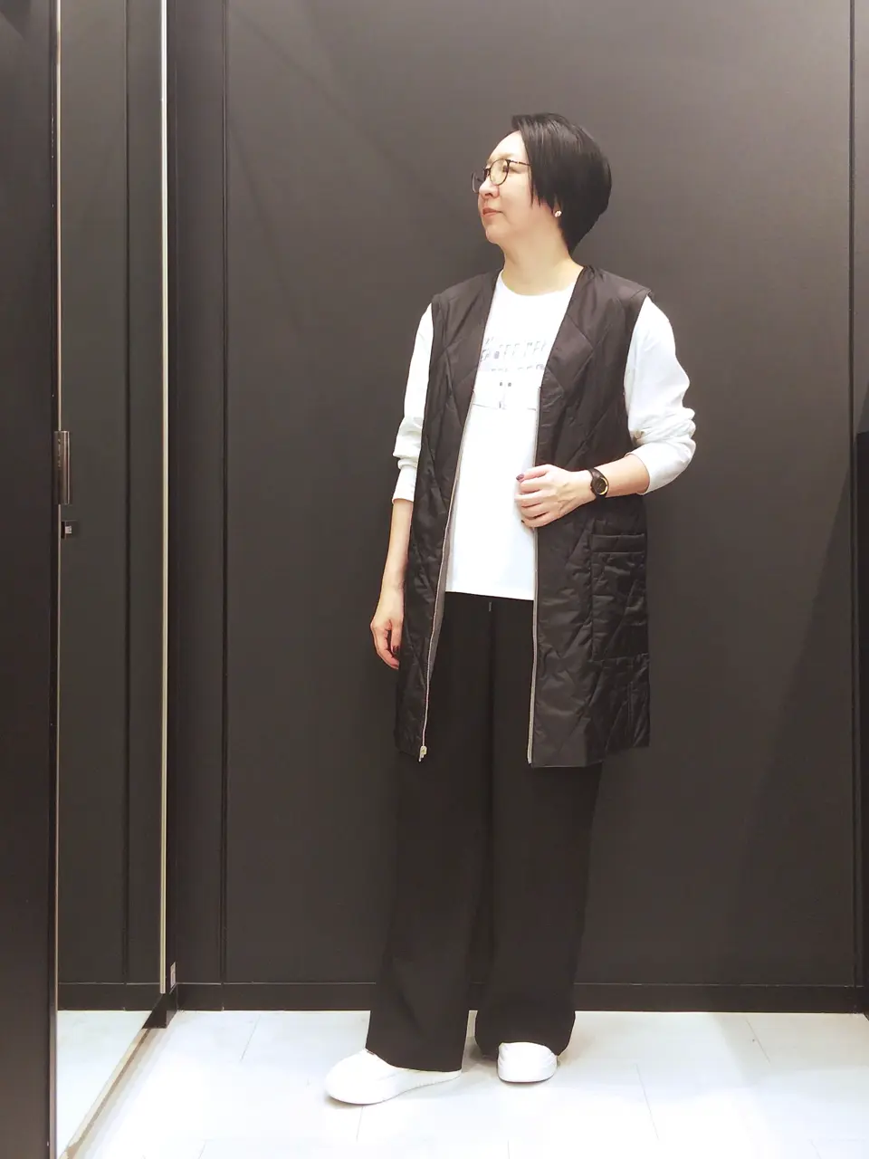 ICB 岩田 コーディネート画像