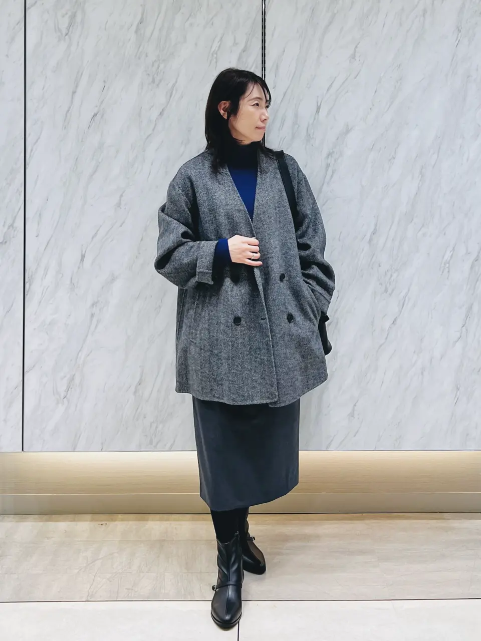 ICB 森澤 コーディネート画像