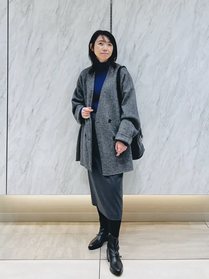 ICB 森澤 コーディネート画像