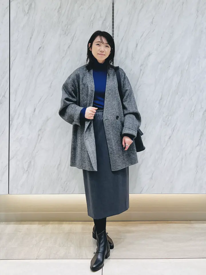 ICB 森澤 コーディネート画像