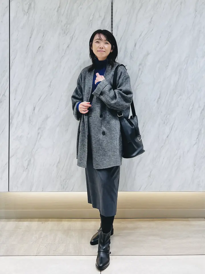 ICB 森澤 コーディネート画像