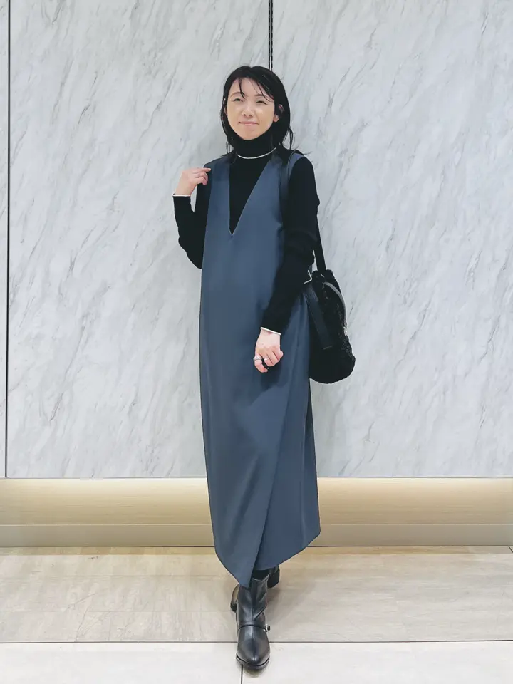 ICB 森澤 コーディネート画像