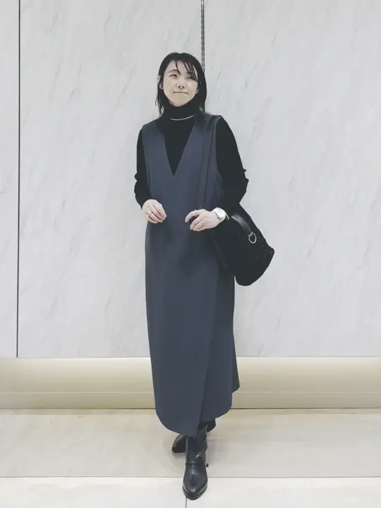 ICB 森澤 コーディネート画像