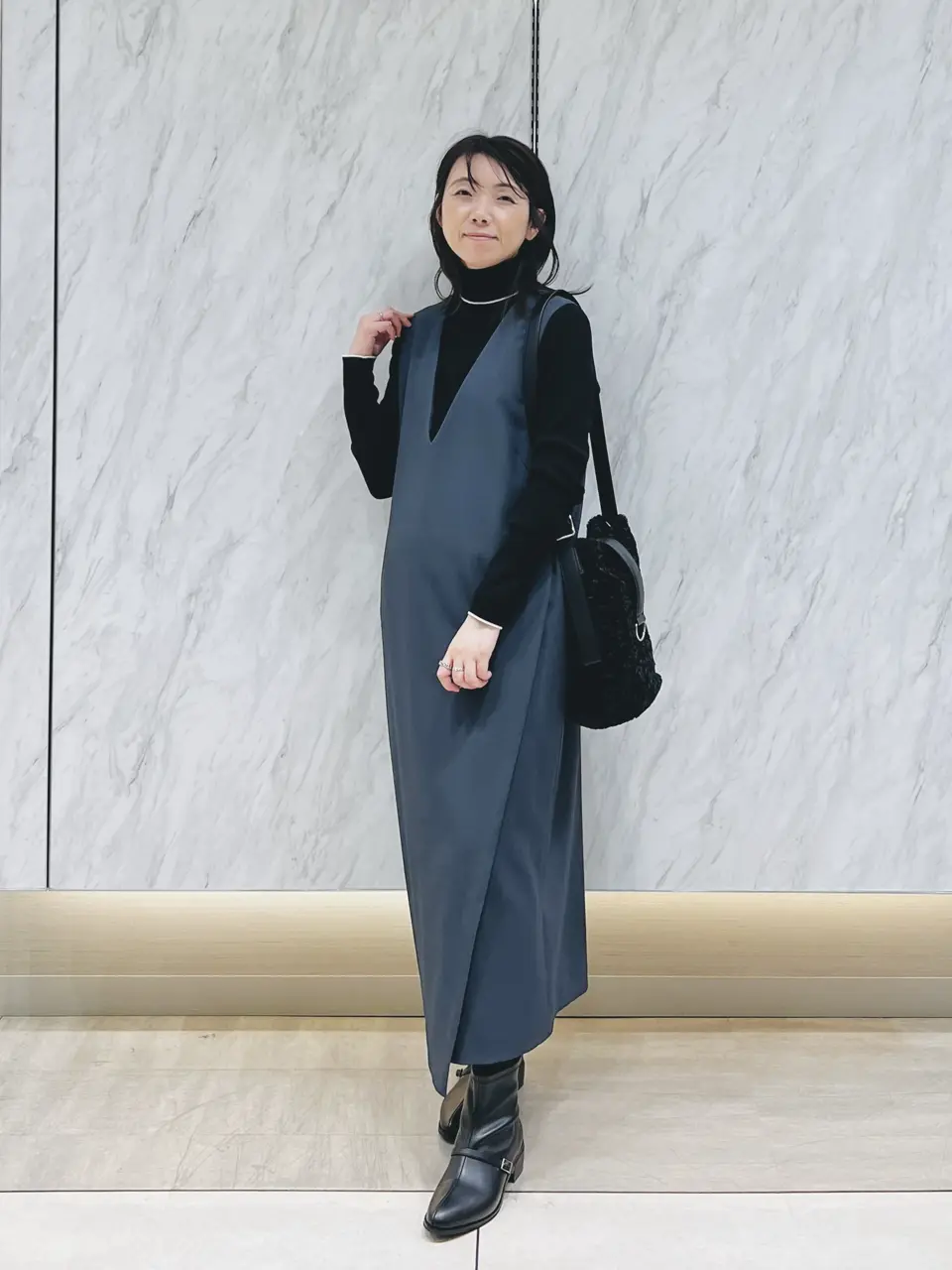 ICB 森澤 コーディネート画像