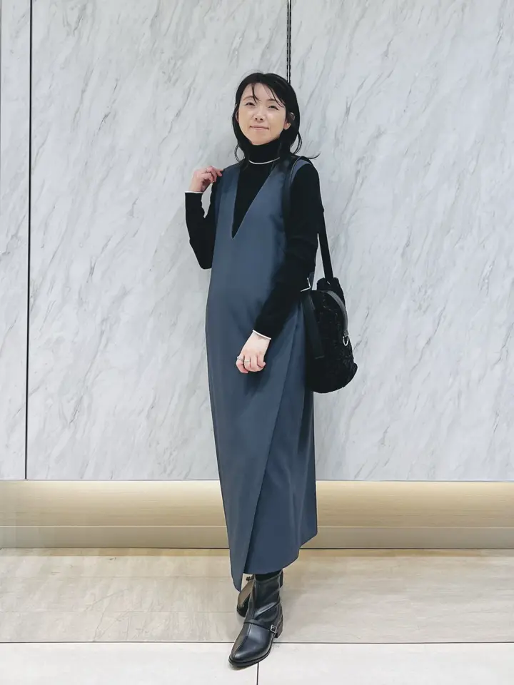 ICB 森澤 コーディネート画像