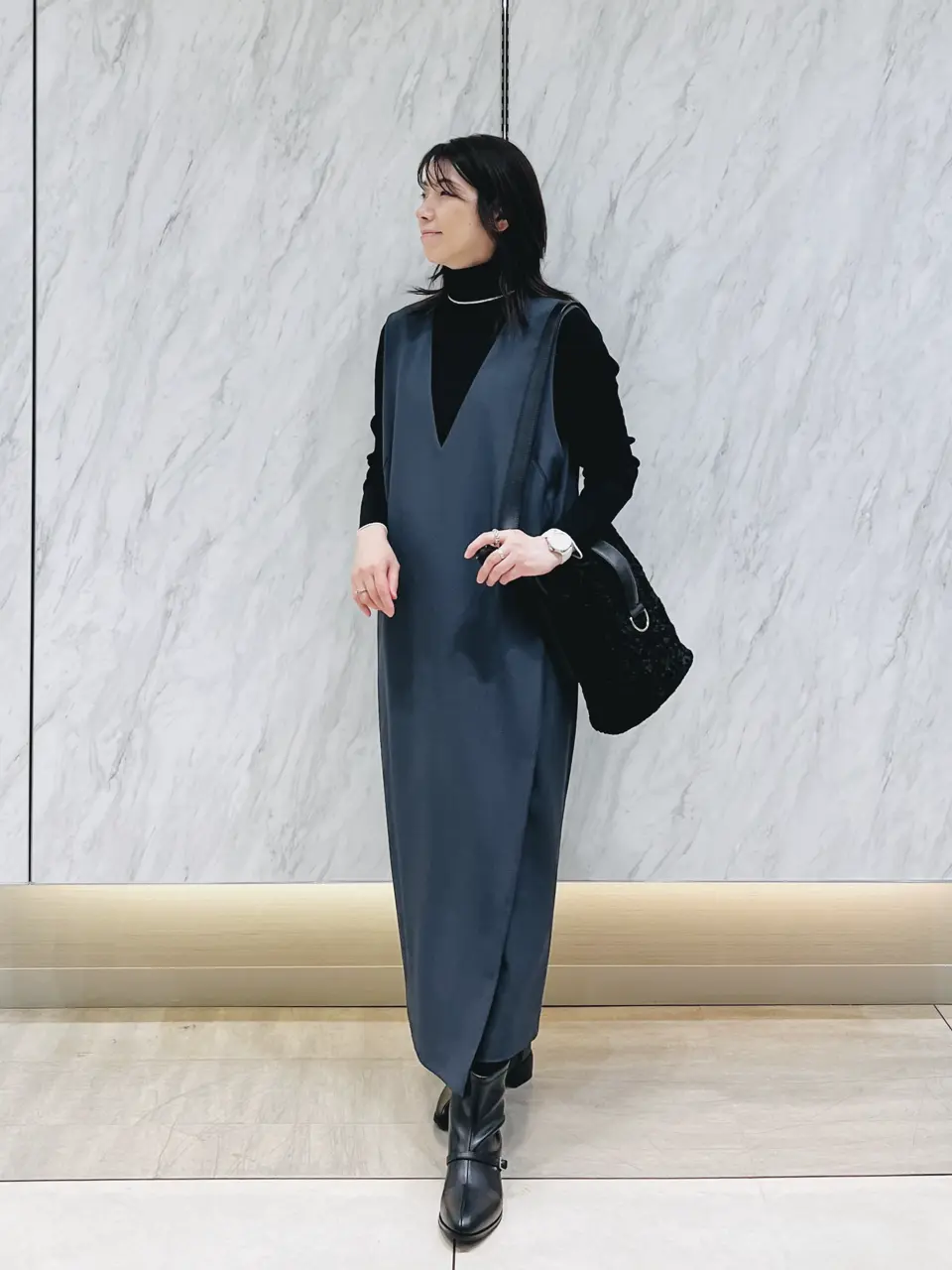 ICB 森澤 コーディネート画像