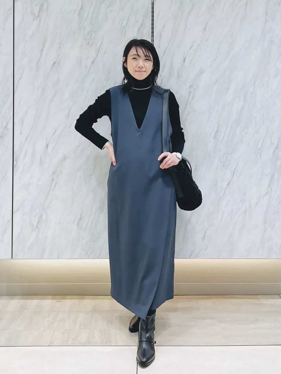 ICB 森澤 コーディネート画像