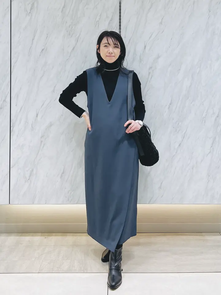 ICB 森澤 コーディネート画像