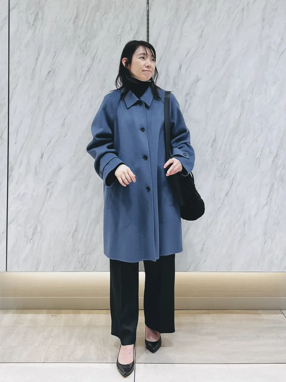 ICB 森澤 コーディネート画像