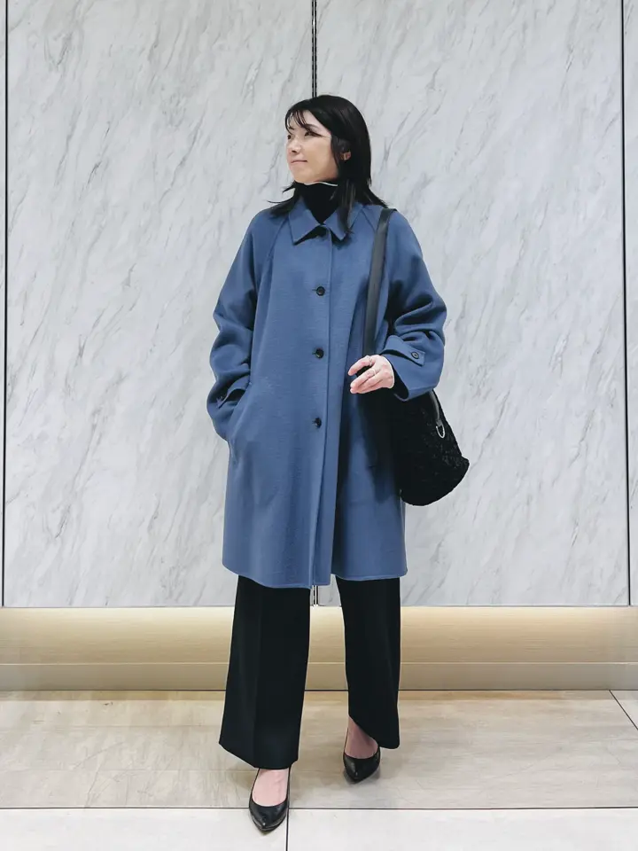 ICB 森澤 コーディネート画像