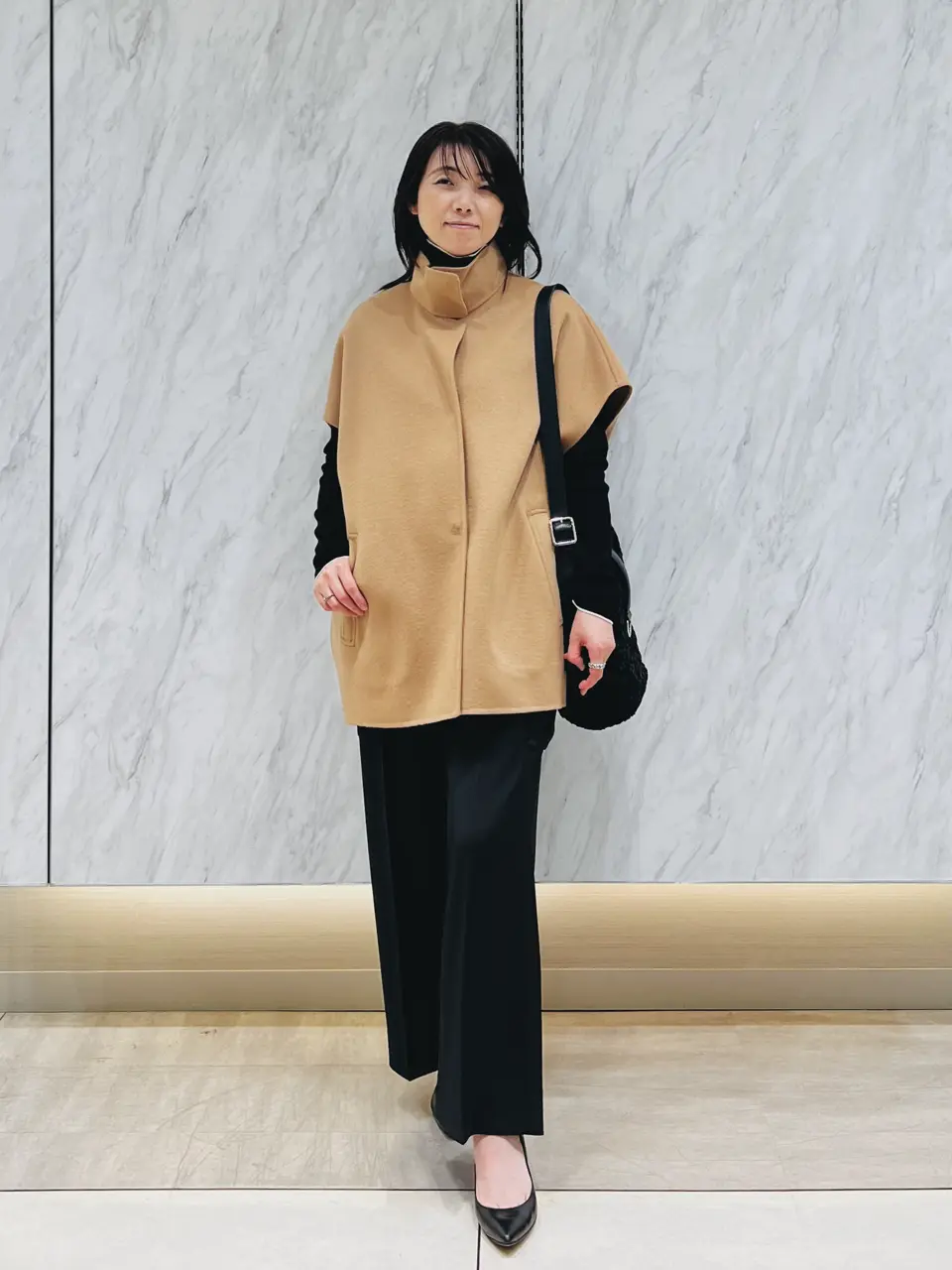 ICB 森澤 コーディネート画像