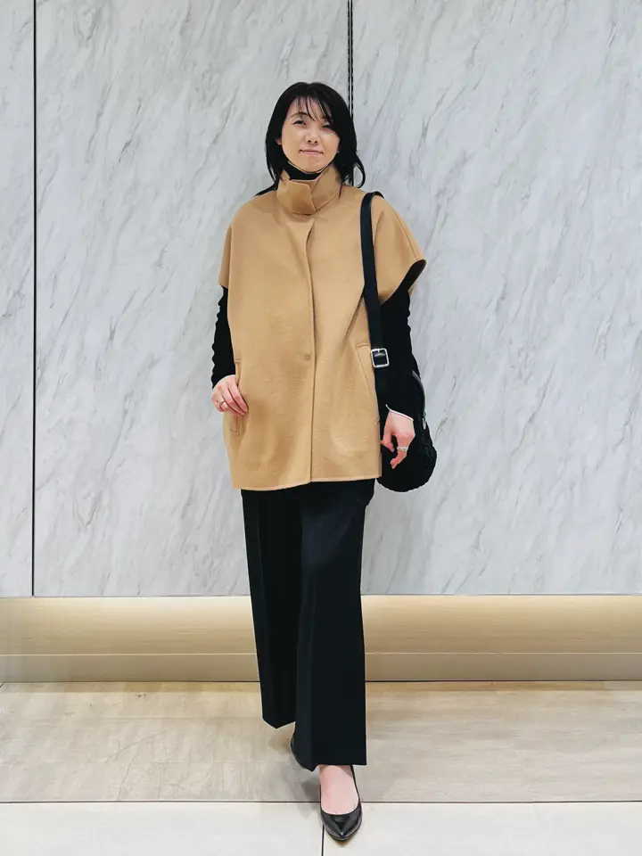 ICB 森澤 コーディネート画像