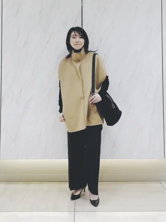 ICB 森澤 コーディネート画像