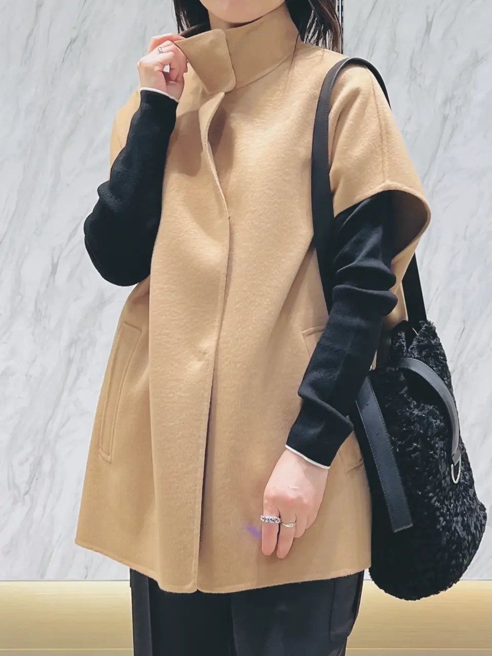 ICB 森澤 コーディネート画像