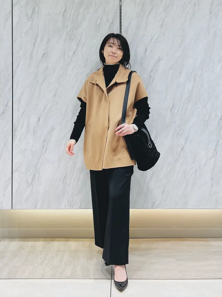 ICB 森澤 コーディネート画像