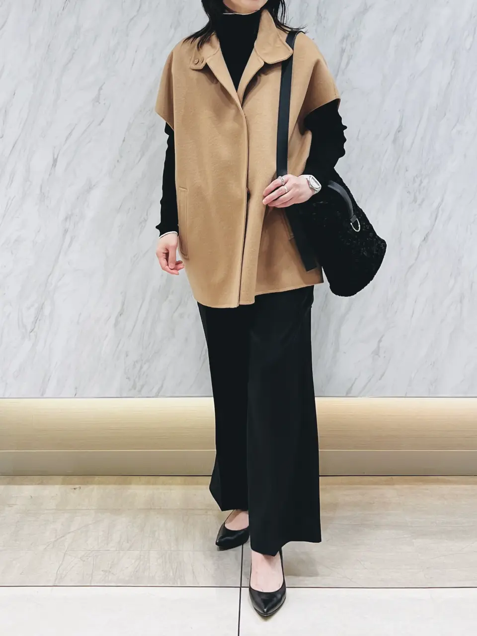 ICB 森澤 コーディネート画像