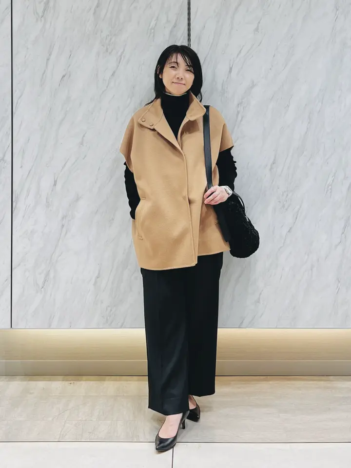 ICB 森澤 コーディネート画像