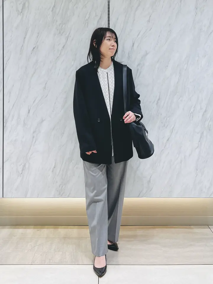 ICB 森澤 コーディネート画像