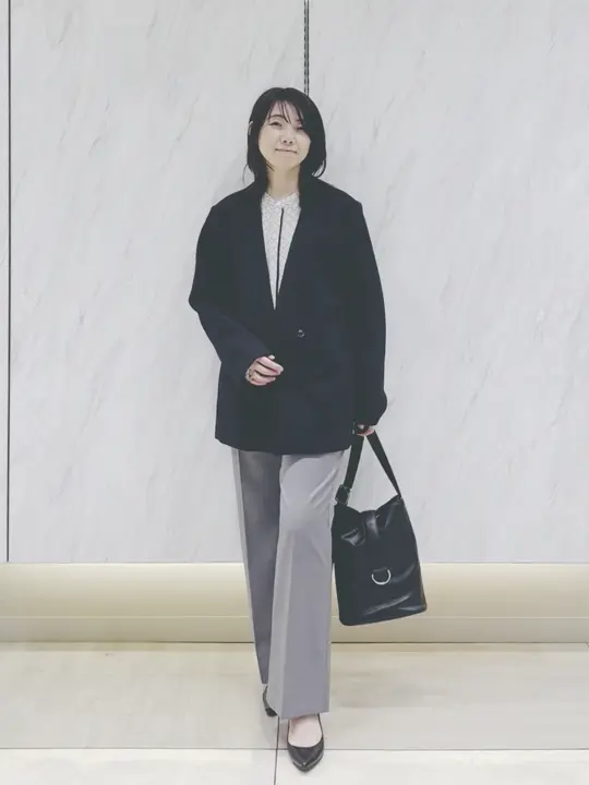 ICB 森澤 コーディネート画像