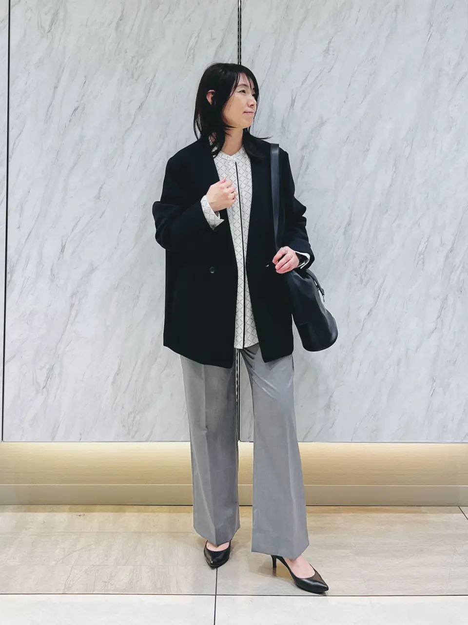 ICB 森澤 コーディネート画像