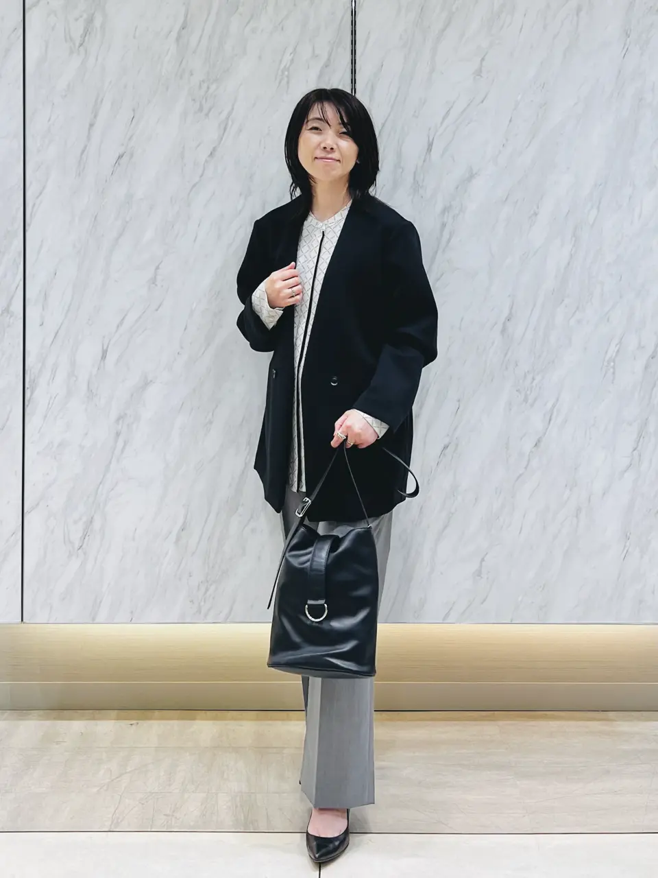 ICB 森澤 コーディネート画像