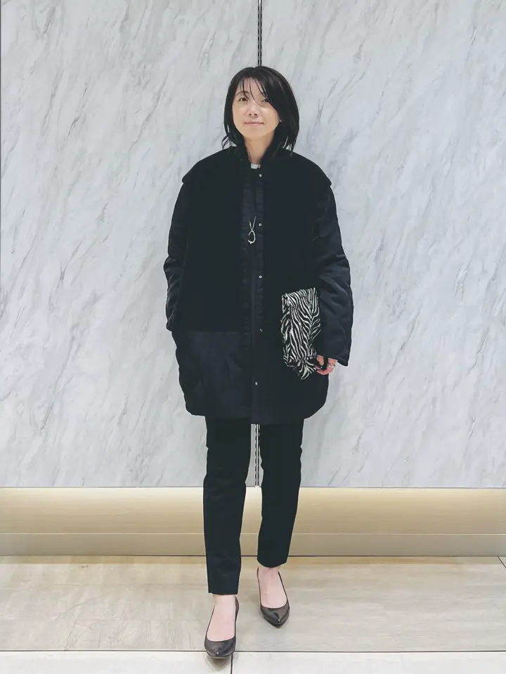 ICB 森澤 コーディネート画像