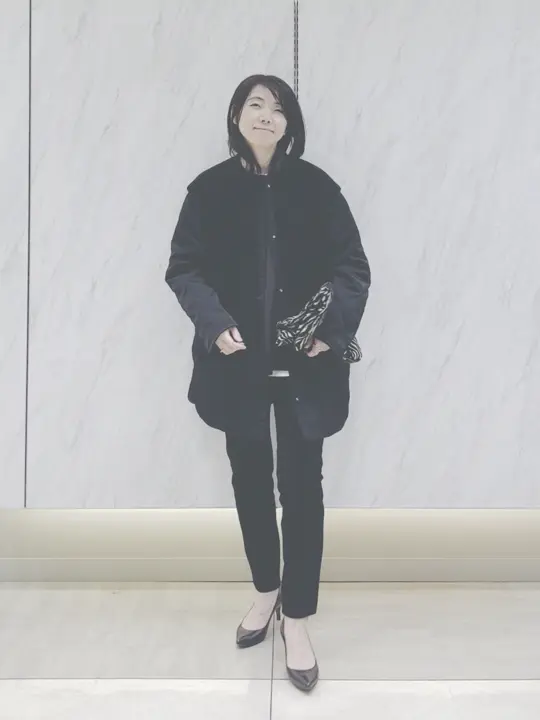 ICB 森澤 コーディネート画像