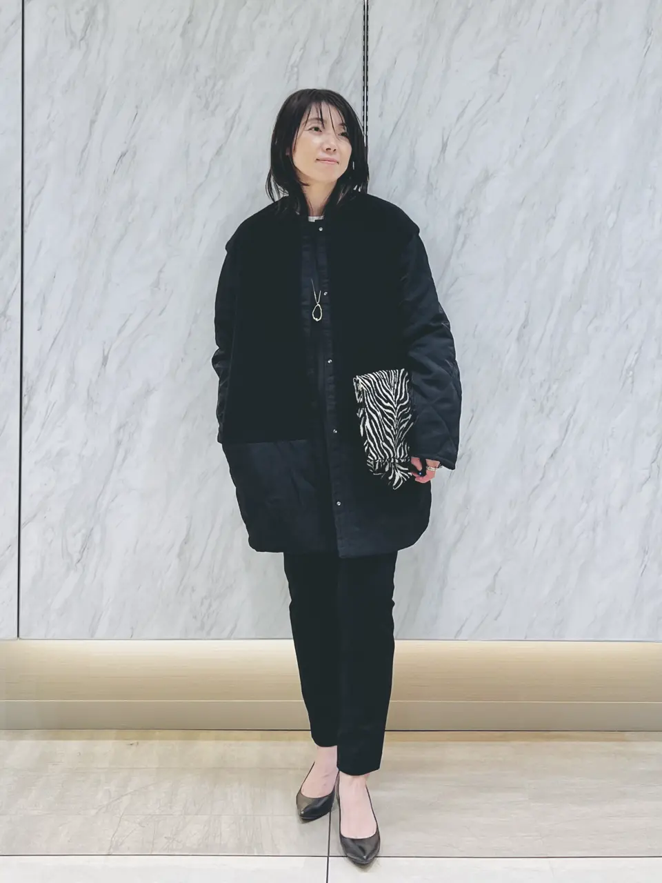 ICB 森澤 コーディネート画像