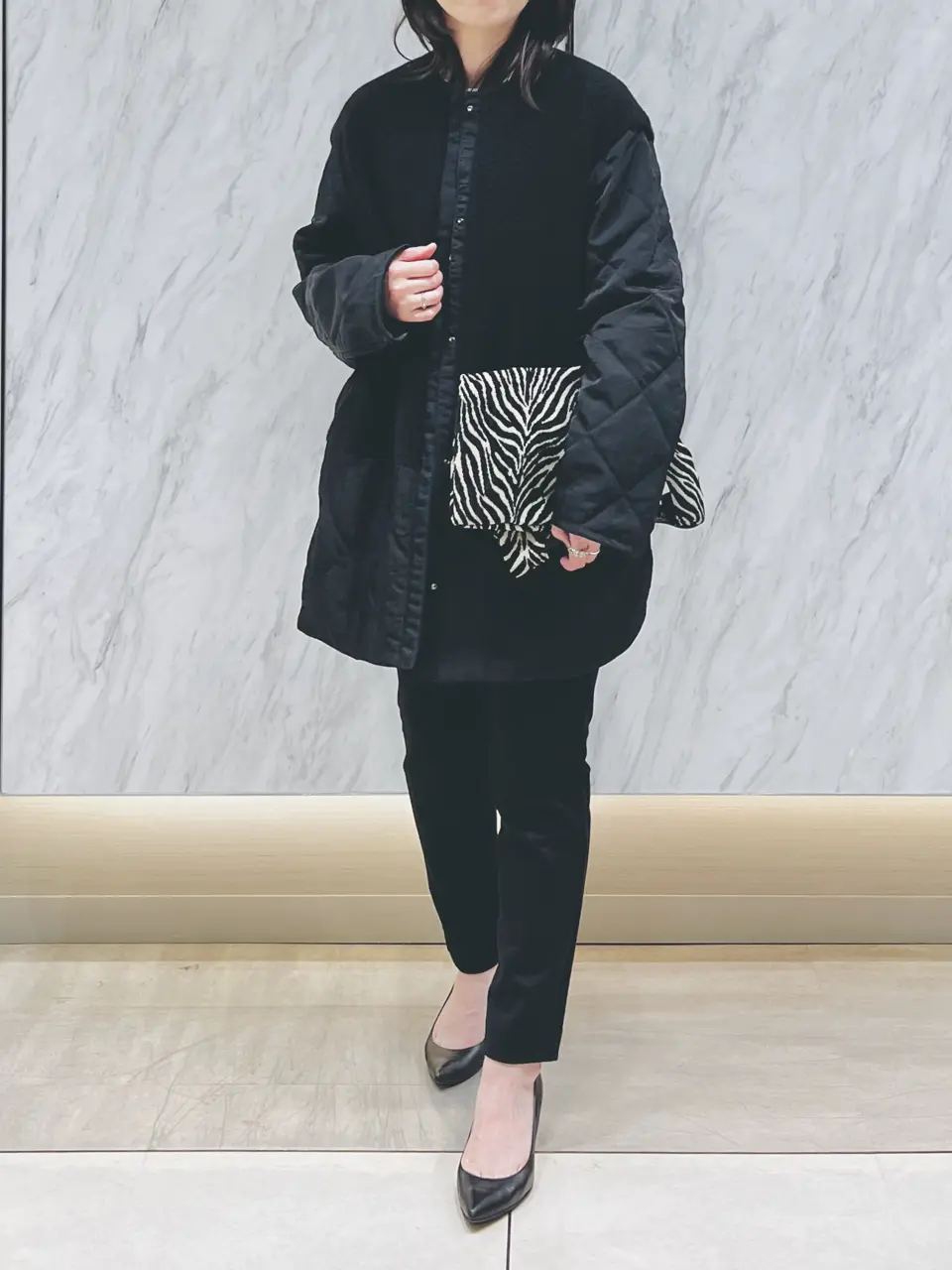 ICB 森澤 コーディネート画像