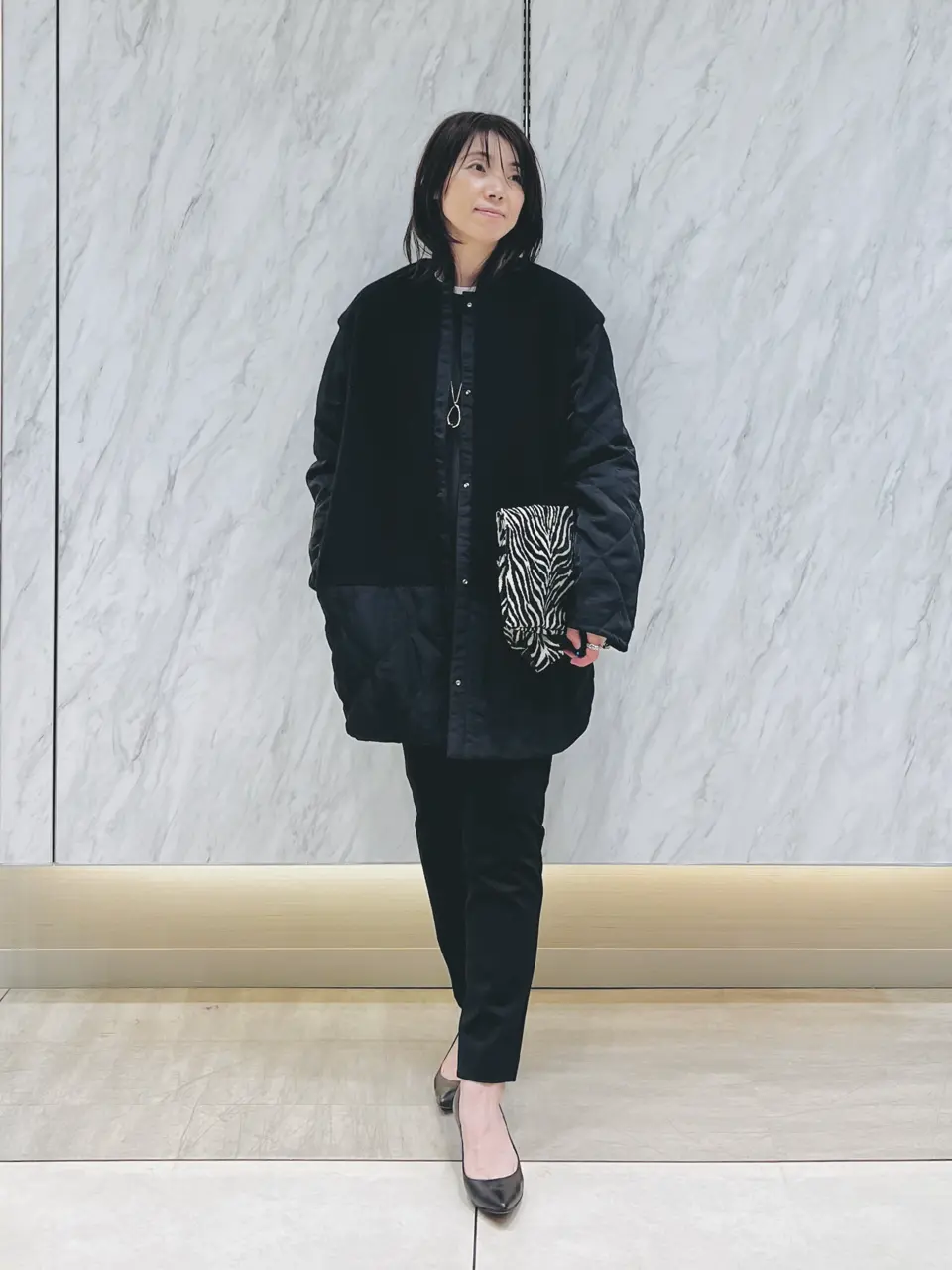 ICB 森澤 コーディネート画像