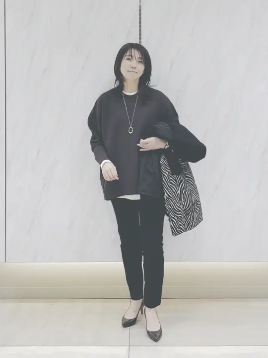 ICB 森澤 コーディネート画像