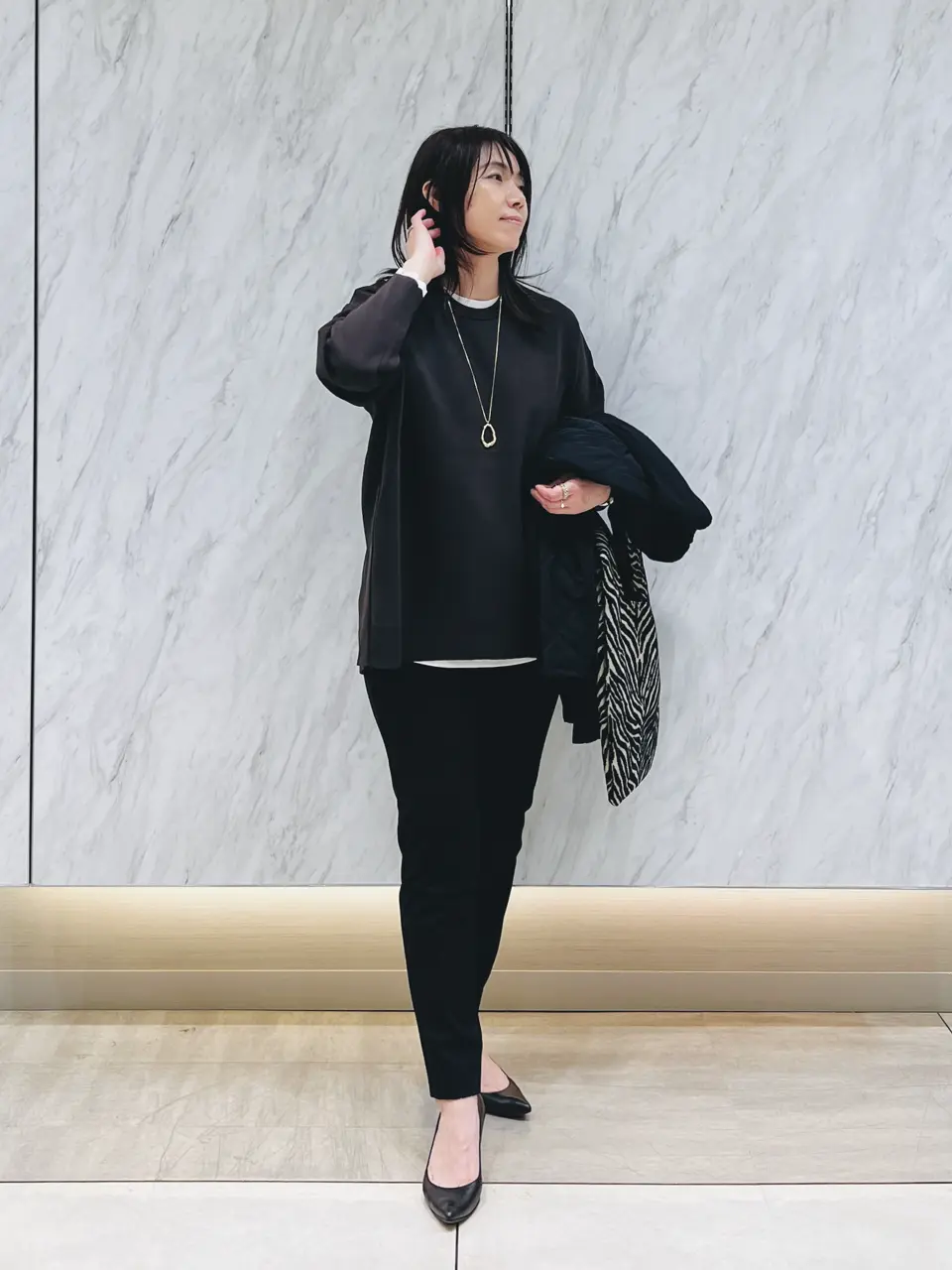 ICB 森澤 コーディネート画像