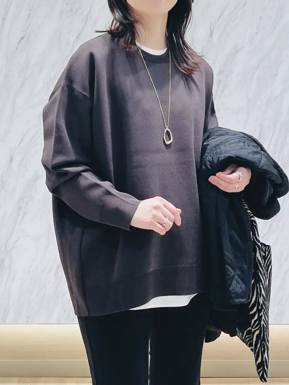 ICB 森澤 コーディネート画像