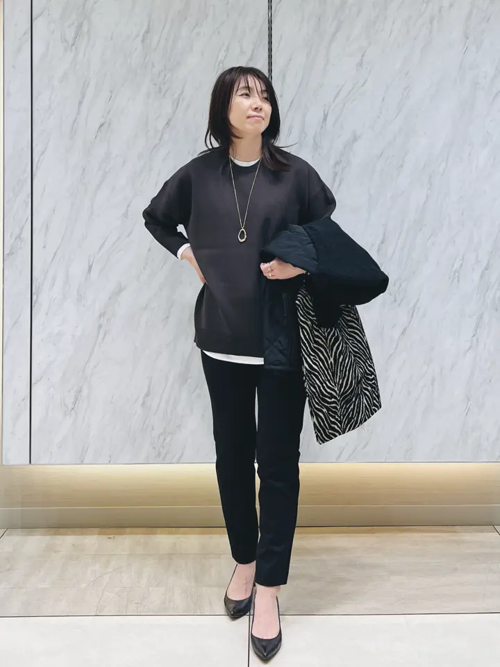 ICB 森澤 コーディネート画像