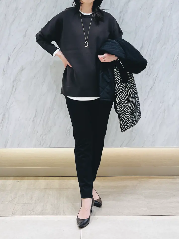 ICB 森澤 コーディネート画像