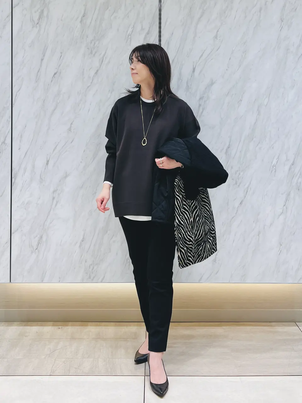 ICB 森澤 コーディネート画像