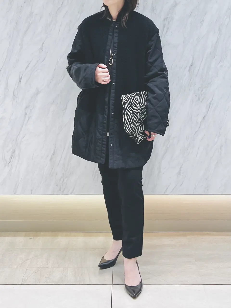 ICB 森澤 コーディネート画像