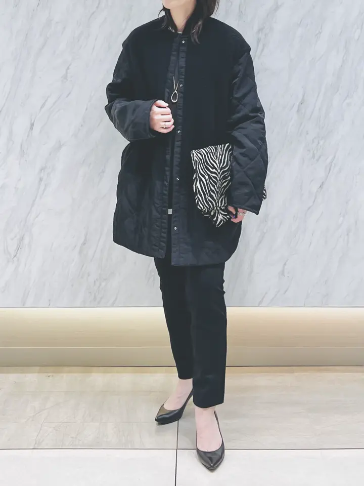 ICB 森澤 コーディネート画像