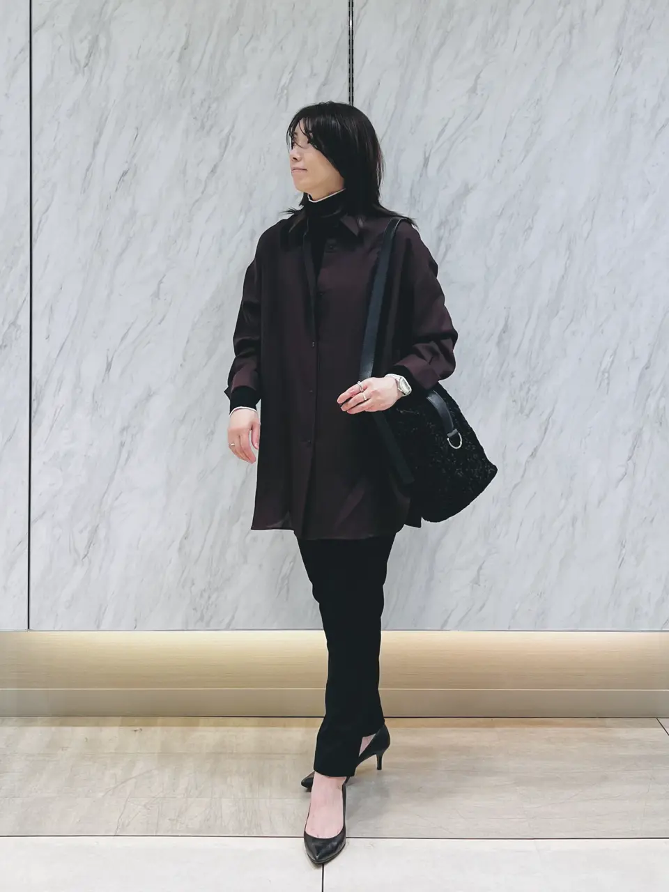 ICB 森澤 コーディネート画像