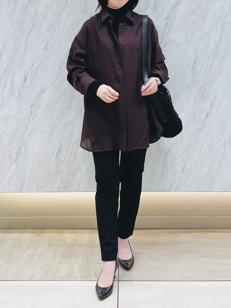 ICB 森澤 コーディネート画像